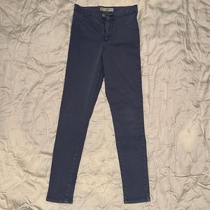 Women’s Topshop Moto Joni stretch jeggings